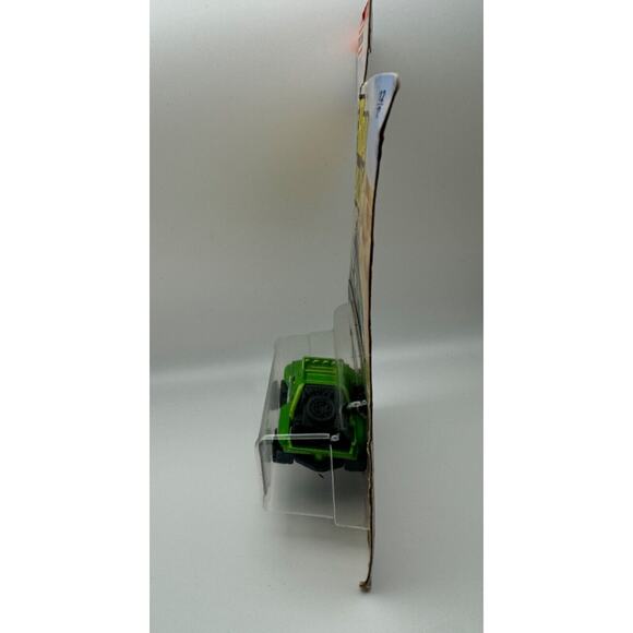 Matchbox 2020 Sonora Shredder Team 7 12/12 2106 Green Nip Rare - Picture 3 of 4